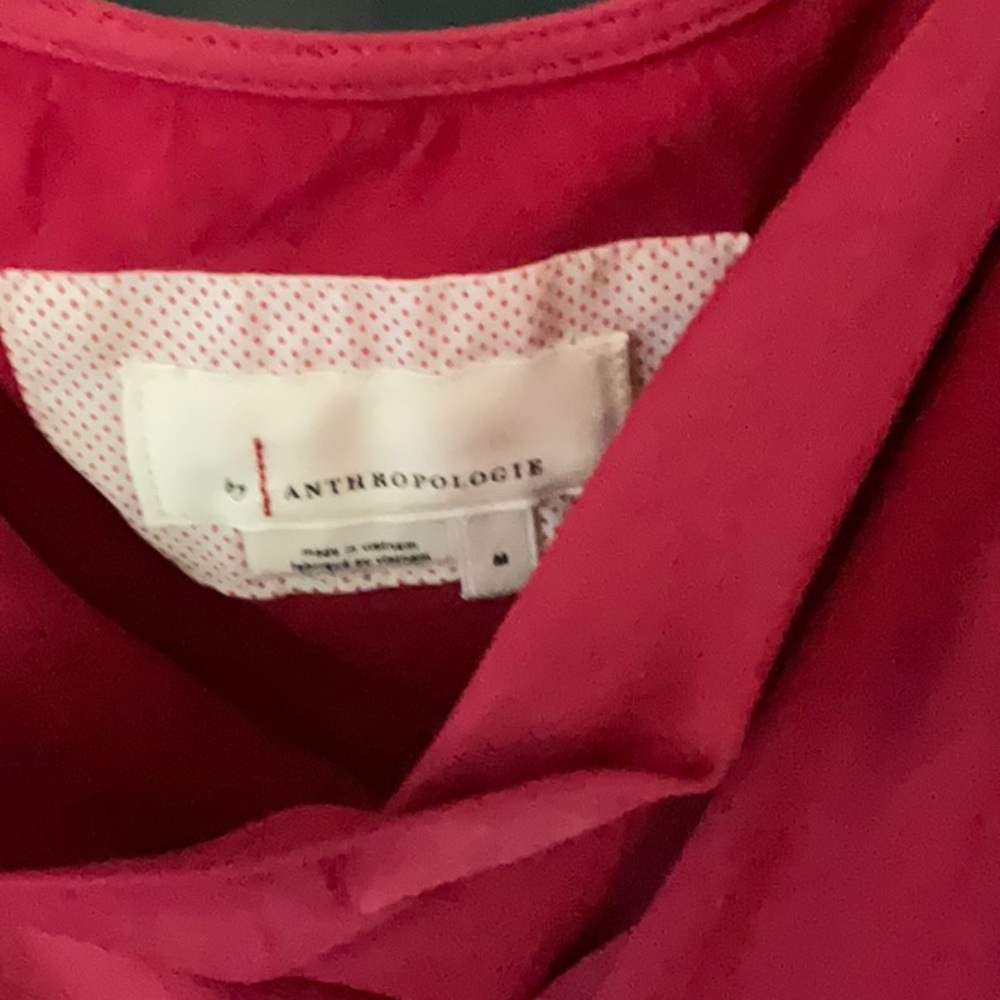 Fuchsia Mid-dresss
